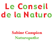 Le Conseil de la Naturo par Sabine Campion