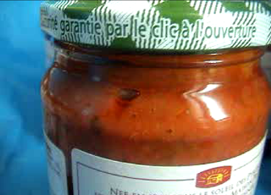 Vido version MPG Bulles dans la sauce tomate